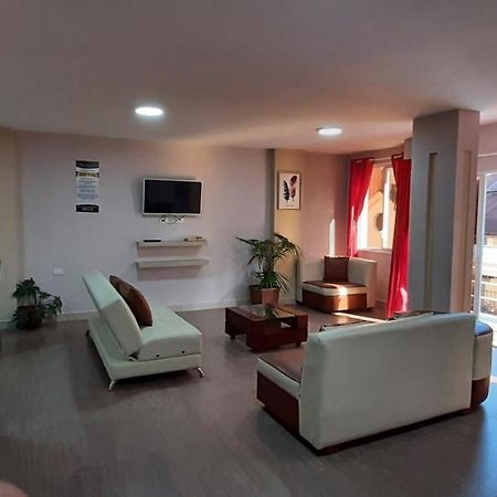 Casa Gaviota Dorada Baños Exterior foto