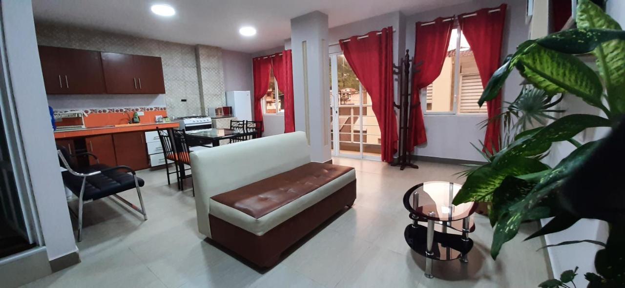 Casa Gaviota Dorada Baños Exterior foto