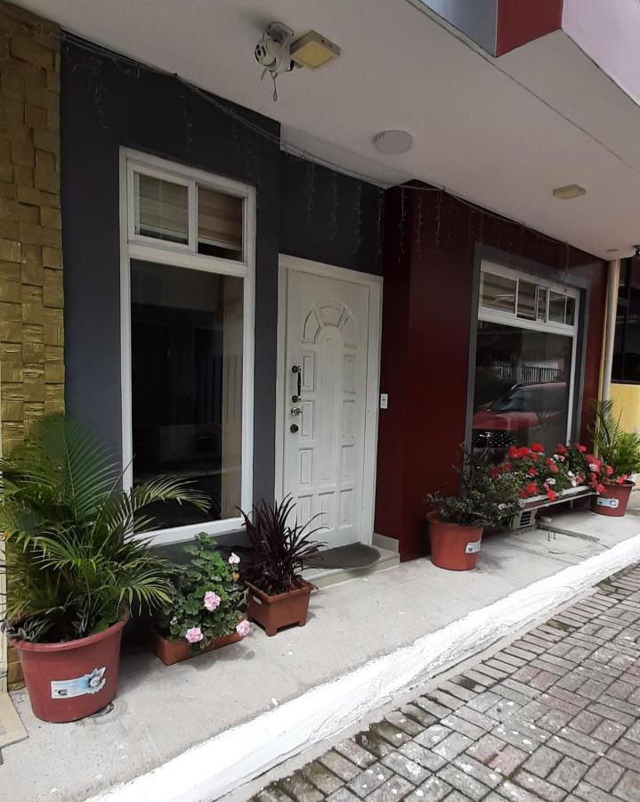 Casa Gaviota Dorada Baños Exterior foto