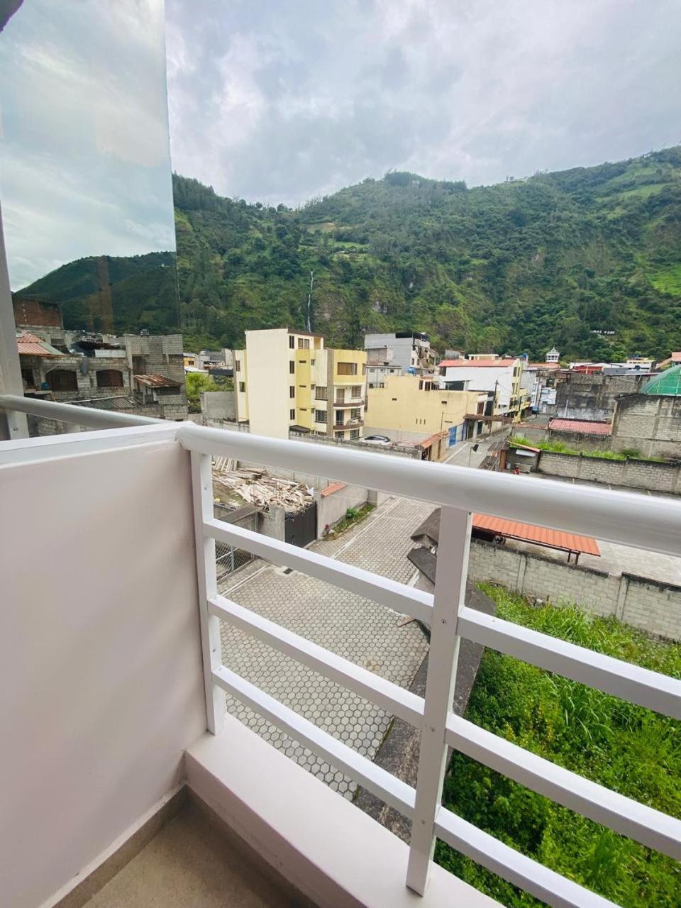 Casa Gaviota Dorada Baños Exterior foto