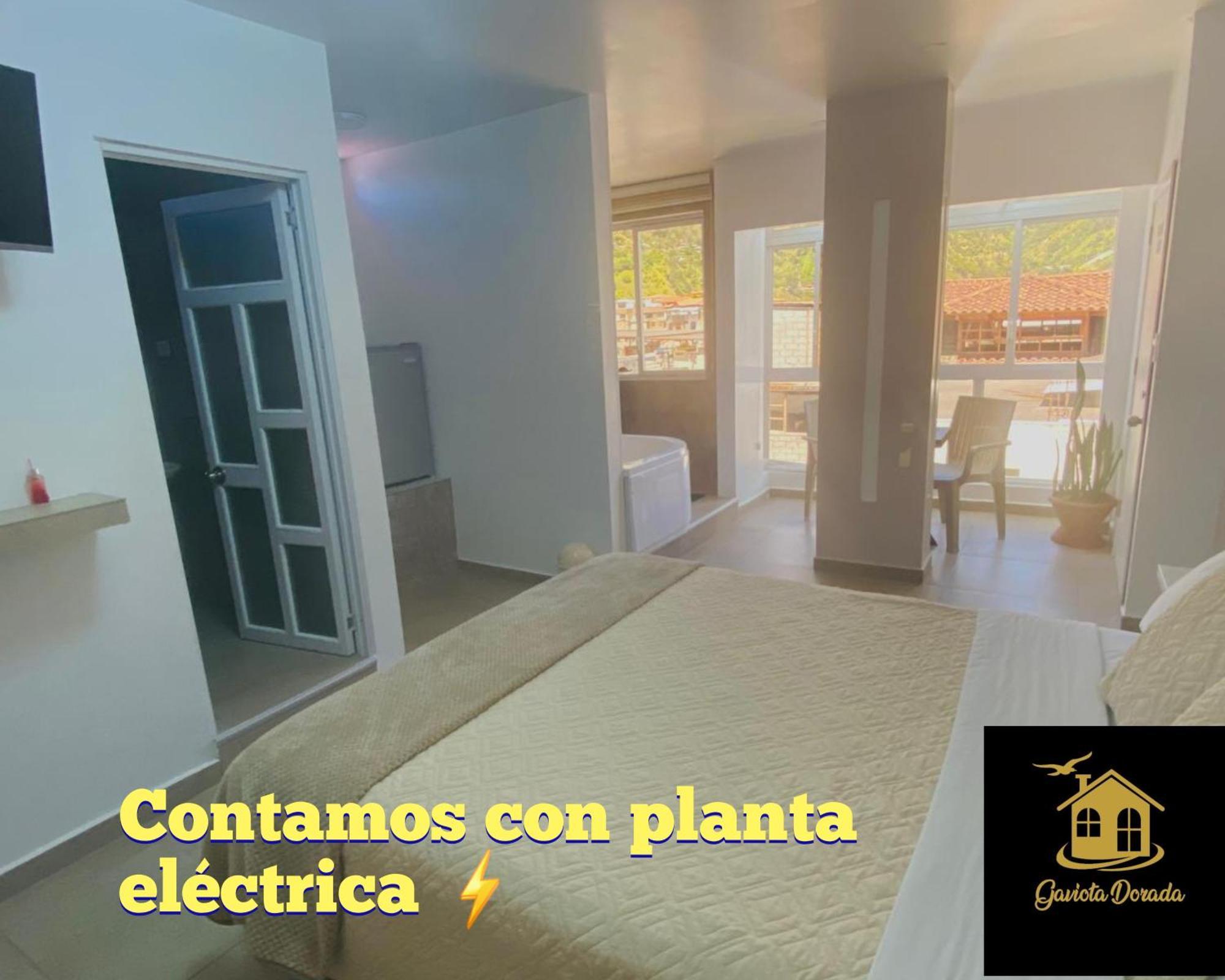 Casa Gaviota Dorada Baños Exterior foto