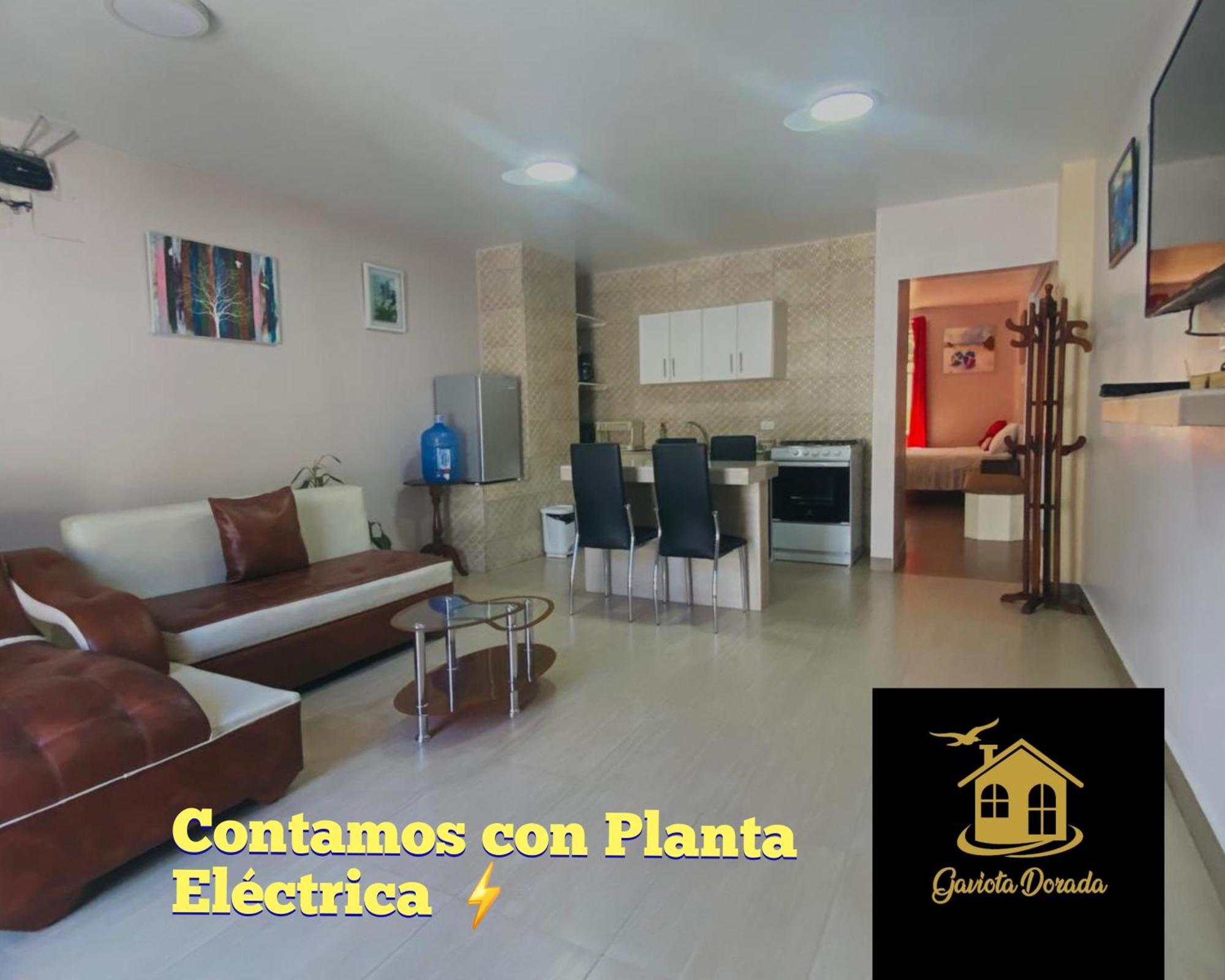 Casa Gaviota Dorada Baños Exterior foto