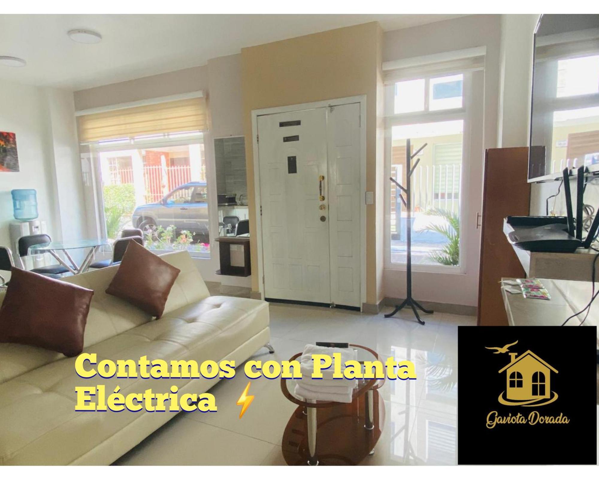 Casa Gaviota Dorada Baños Exterior foto