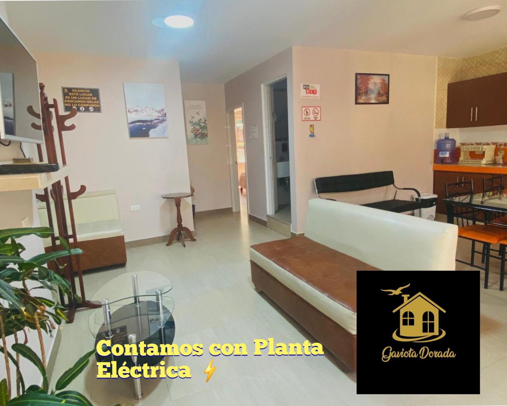 Casa Gaviota Dorada Baños Exterior foto